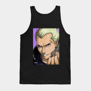 Kanji Tatsumi Tank Top